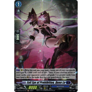 D-BT03/H17EN Evil Eye of Prohibition, Quen Lu Holo (H)