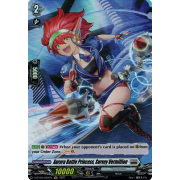 D-BT03/H22EN Aurora Battle Princess, Survey Vermillion Holo (H)