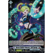 D-BT03/H26EN Aurora Battle Princess, Cuff Spring Holo (H)