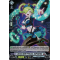 D-BT03/H26EN Aurora Battle Princess, Cuff Spring Holo (H)