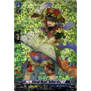 D-BT03/SP14EN Steam Mage, Ashur-da Special Parallel (SP)