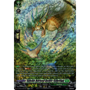 D-BT03/SP24EN Sylvan Horned Beast, Gabregg Special Parallel (SP)