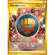 SS05_183/163 Énergie Poing Final Secret Rare