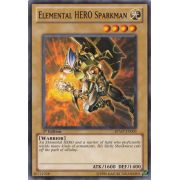 RYMP-EN003 Elemental HERO Sparkman Commune