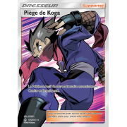 SL10_211/214 Piège de Koga Full Art Ultra Rare