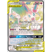 SL10_205/214 Gardevoir et Nymphali GX Full Art Ultra Rare