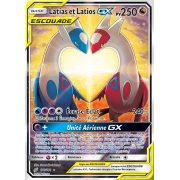 SL09_170/181 Latias & Latios GX Full Art Ultra Rare