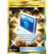 SL09_196/181 Communication Pokémon Secret Rare