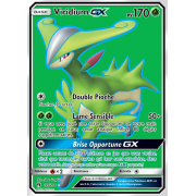 SL08_197/214 Virizion GX Full Art Ultra Rare