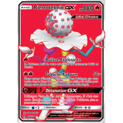 SL08_199/214 Pierroteknik GX Full Art Ultra Rare