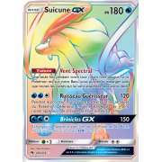 SL08_220/214 Suicune GX Hyper Rare