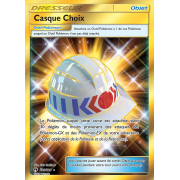 SL08_229/214 Casque Choix Secret Rare