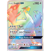 SL08_227/214 Lugia GX Hyper Rare