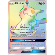 SL08_226/214 Mimiqui GX Hyper Rare