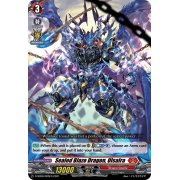 D-SD06/005EN Sealed Blaze Dragon, Ulsalra Common (C)