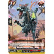 D-SD06/011EN Rushing Dragon, Steel Dilopho Common (C)