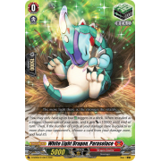 D-SD06/013EN White Light Dragon, Parasolace Common (C)