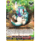 D-SD06/013EN White Light Dragon, Parasolace Common (C)