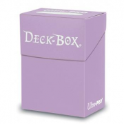 Deck Box Rose Lilas