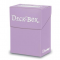 Deck Box Rose Lilas