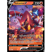 SS06_025/198 Volcanion V Ultra Rare