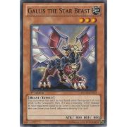 RYMP-EN013 Gallis the Star Beast Commune