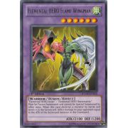 RYMP-EN016 Elemental HERO Flame Wingman Rare