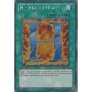 RYMP-EN023 H - Heated Heart Secret Rare