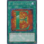 RYMP-EN024 E - Emergency Call Secret Rare