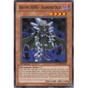 RYMP-EN033 Destiny HERO - Diamond Dude Commune