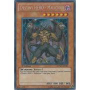 RYMP-EN034 Destiny HERO - Malicious Secret Rare