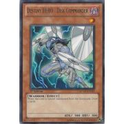 RYMP-EN035 Destiny HERO - Disk Commander Rare