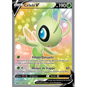 SS06_160/198 Celebi V Full Art Ultra Rare