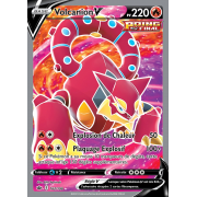 SS06_162/198 Volcanion V Full Art Ultra Rare