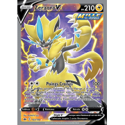 SS06_165/198 Zeraora V Full Art Ultra Rare