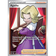 SS06_186/198 Agatha Full Art Ultra Rare