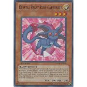 RYMP-EN040 Crystal Beast Ruby Carbuncle Super Rare