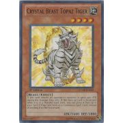 RYMP-EN043 Crystal Beast Topaz Tiger Super Rare