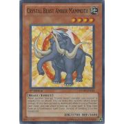 RYMP-EN044 Crystal Beast Amber Mammoth Super Rare