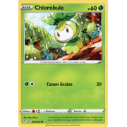 Carte pokemon - Evoli - 125/203 - épée et bouclier 7 - Evolution