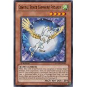 RYMP-EN046 Crystal Beast Sapphire Pegasus Commune