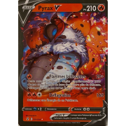 SS07_021/203 Pyrax V Ultra Rare