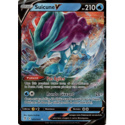 SS07_031/203 Suicune V Ultra Rare