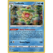 SS07_034/203 Ludicolo Holo Rare