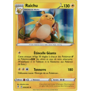 SS07_050/203 Raichu Holo Rare