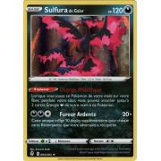 SS07_093/203 Sulfura de Galar Holo Rare