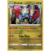 SS07_109/203 Drattak Holo Rare