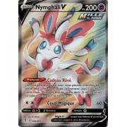 SS07_183/203 Nymphali-V Full Art Ultra Rare