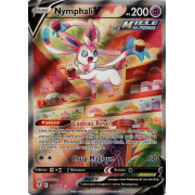 SS07_184/203 Nymphali-V Full Art Ultra Rare