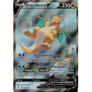 SS07_192/203 Dracolosse-V Full Art Ultra Rare